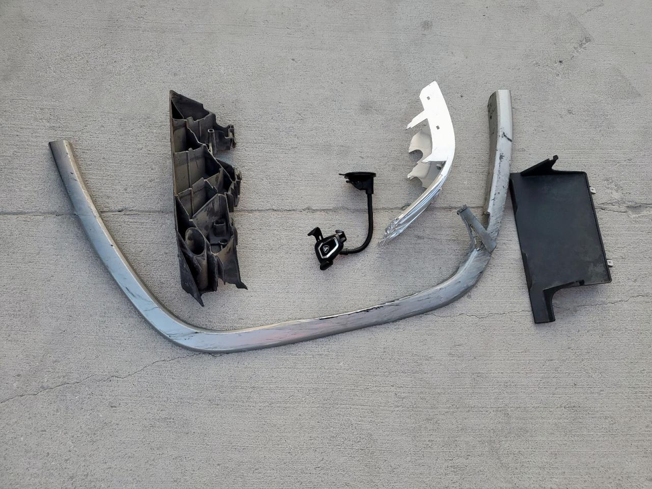 Lot #3317103017 2018 JEEP GRAND CHER