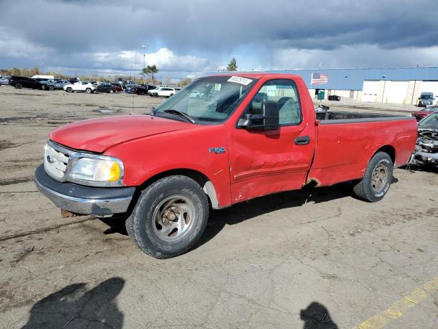 Global Auto Auctions: 2001 FORD F150