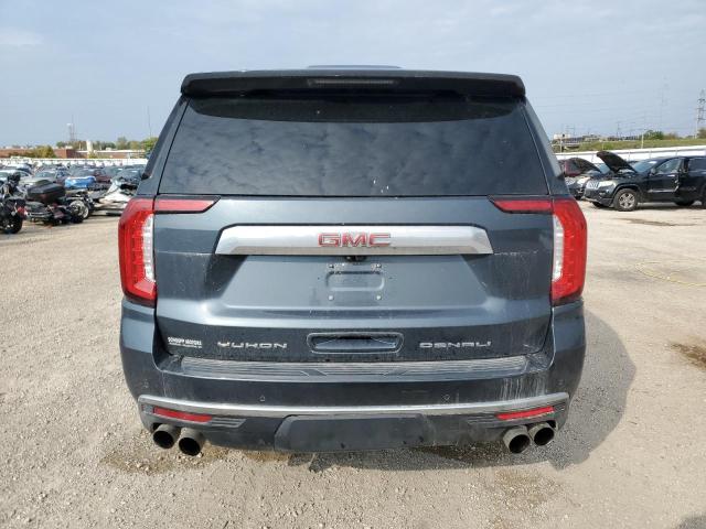 2021 GMC YUKON XL D #3281849456
