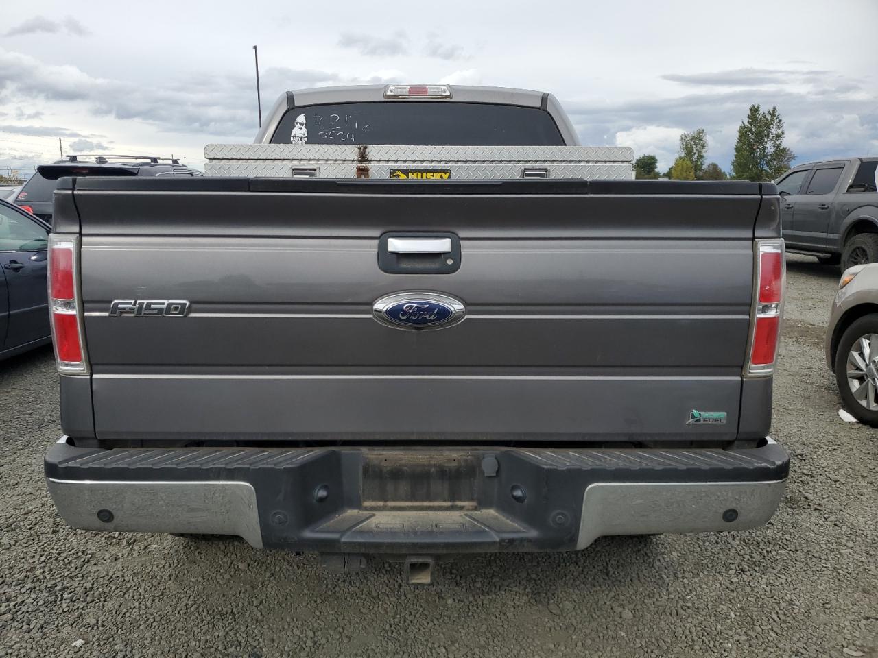 FORD F-150 SUPERCREW