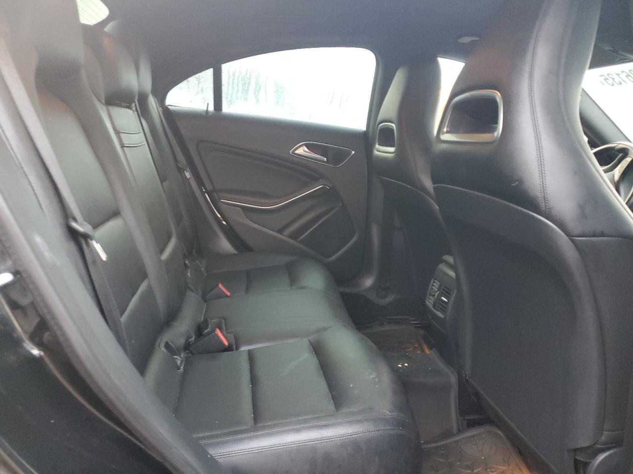 MERCEDES-BENZ CLA-CLASS 250 4MATIC