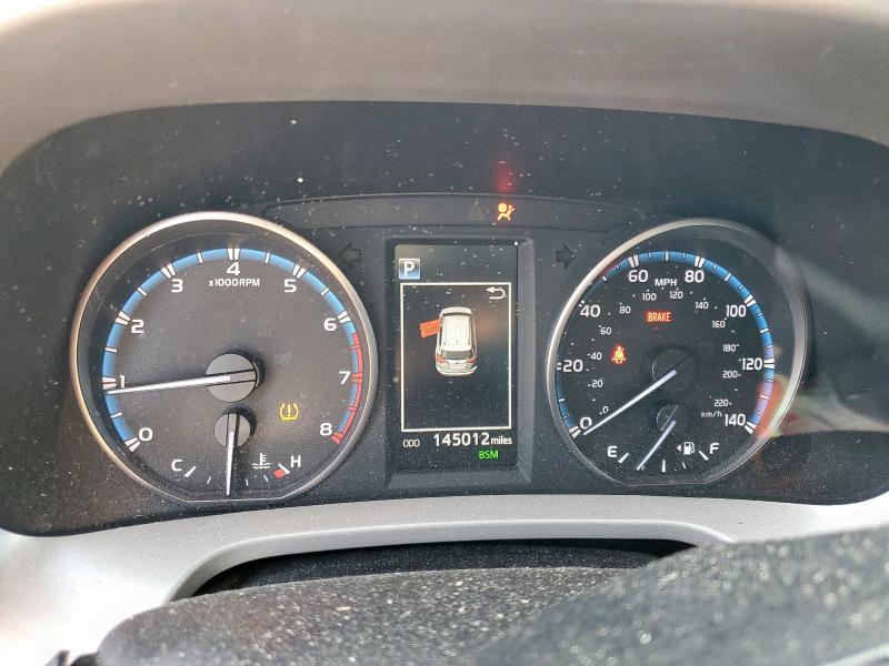 2018 TOYOTA RAV4 ADVENTURE - 2T3WFREV8JW496695