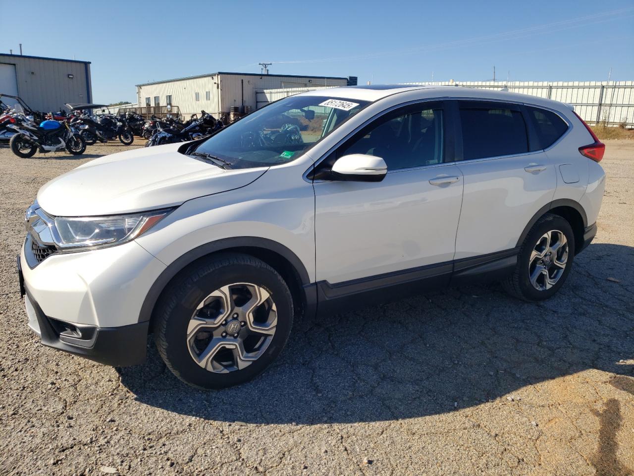 HONDA CR-V EX
