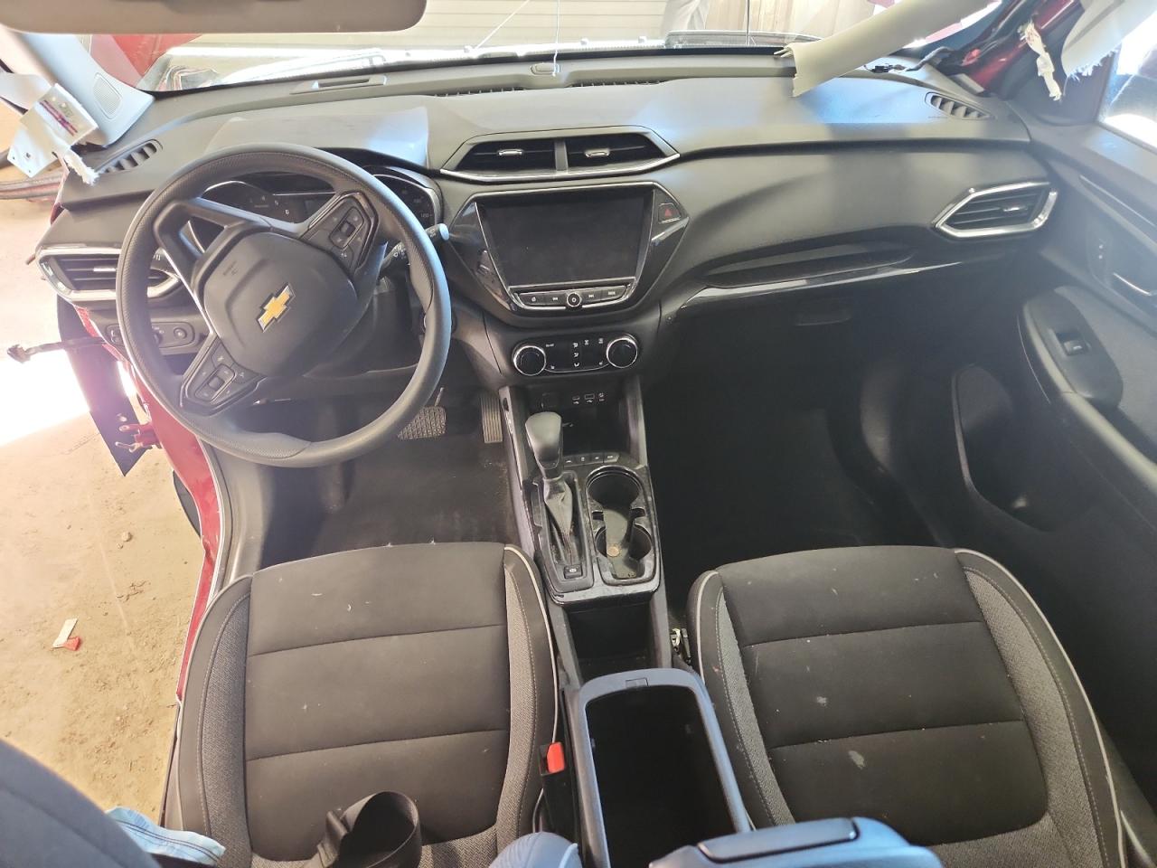 CHEVROLET TRAILBLAZER LT