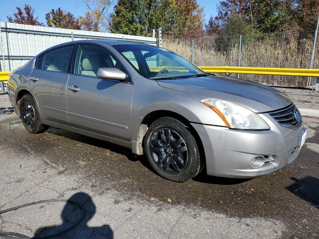 Lot #3304546446 2011 NISSAN ALTIMA BAS