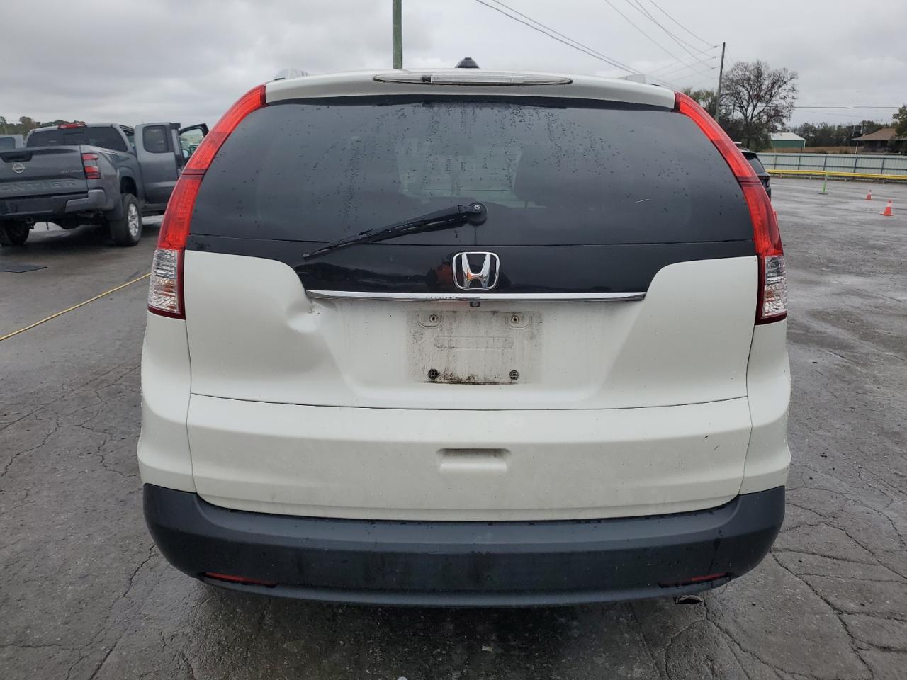 HONDA CR-V EXL