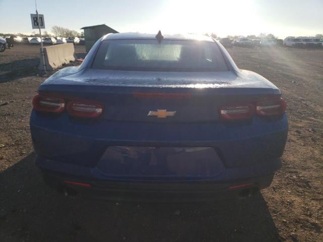 2020 CHEVROLET CAMARO LS 1G1FB1RS4L0117334