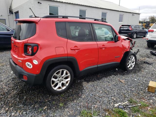 2016 JEEP RENEGADE L ZACCJABT0GPD63975