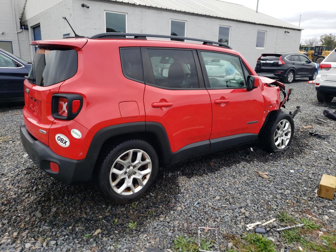 JEEP RENEGADE LATITUDE