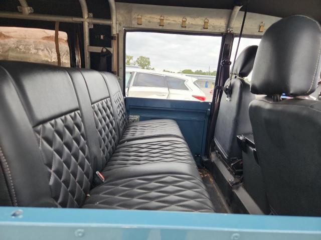 1974 LAND ROVER 88 SER IIA #3275535725