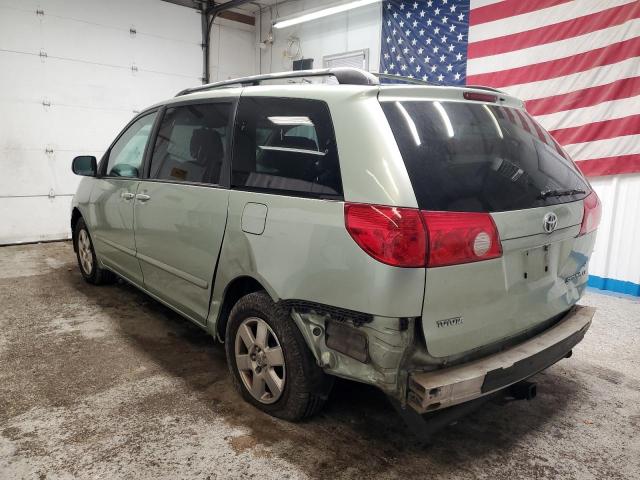 2007 TOYOTA SIENNA CE #3285595302
