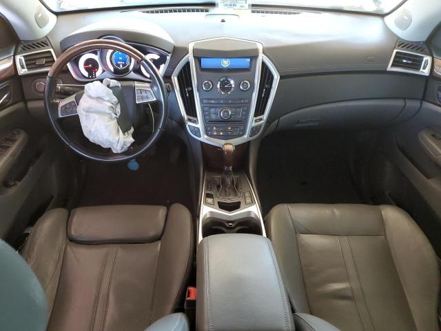 2011 CADILLAC SRX LUXURY - 3GYFNDEY4BS650277