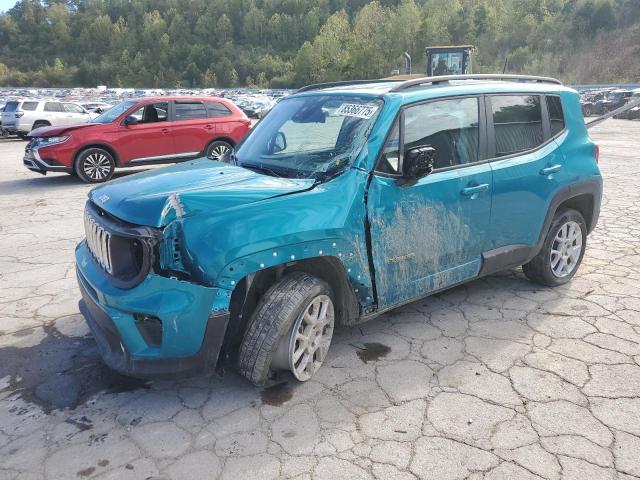 JEEP RENEGADE LATITUDE