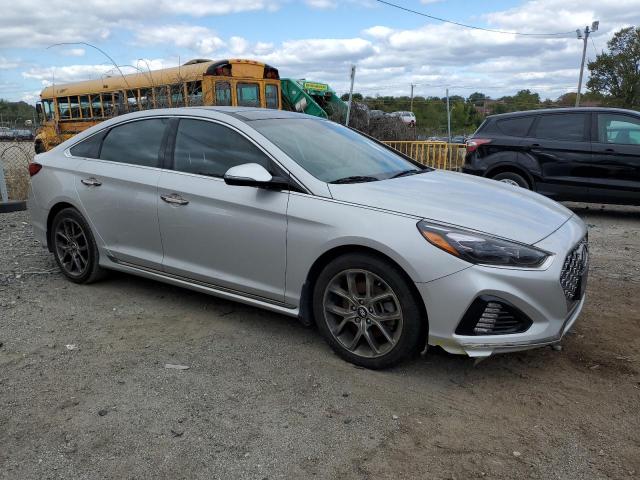 2019 HYUNDAI SONATA LIM #3265280761