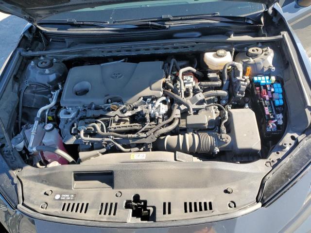 2025 TOYOTA CAMRY XSE #3298285022