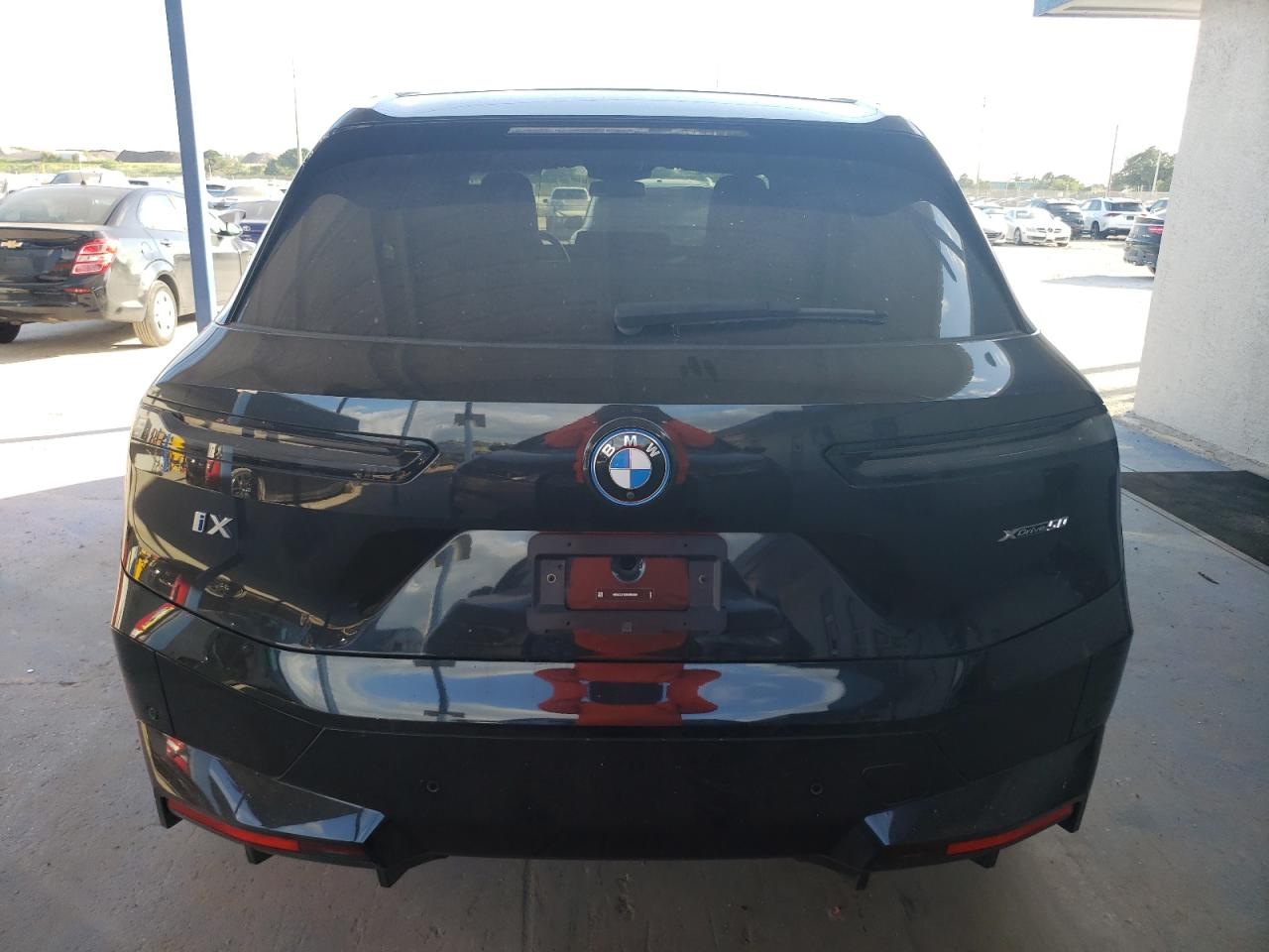 BMW IX XDRIVE50