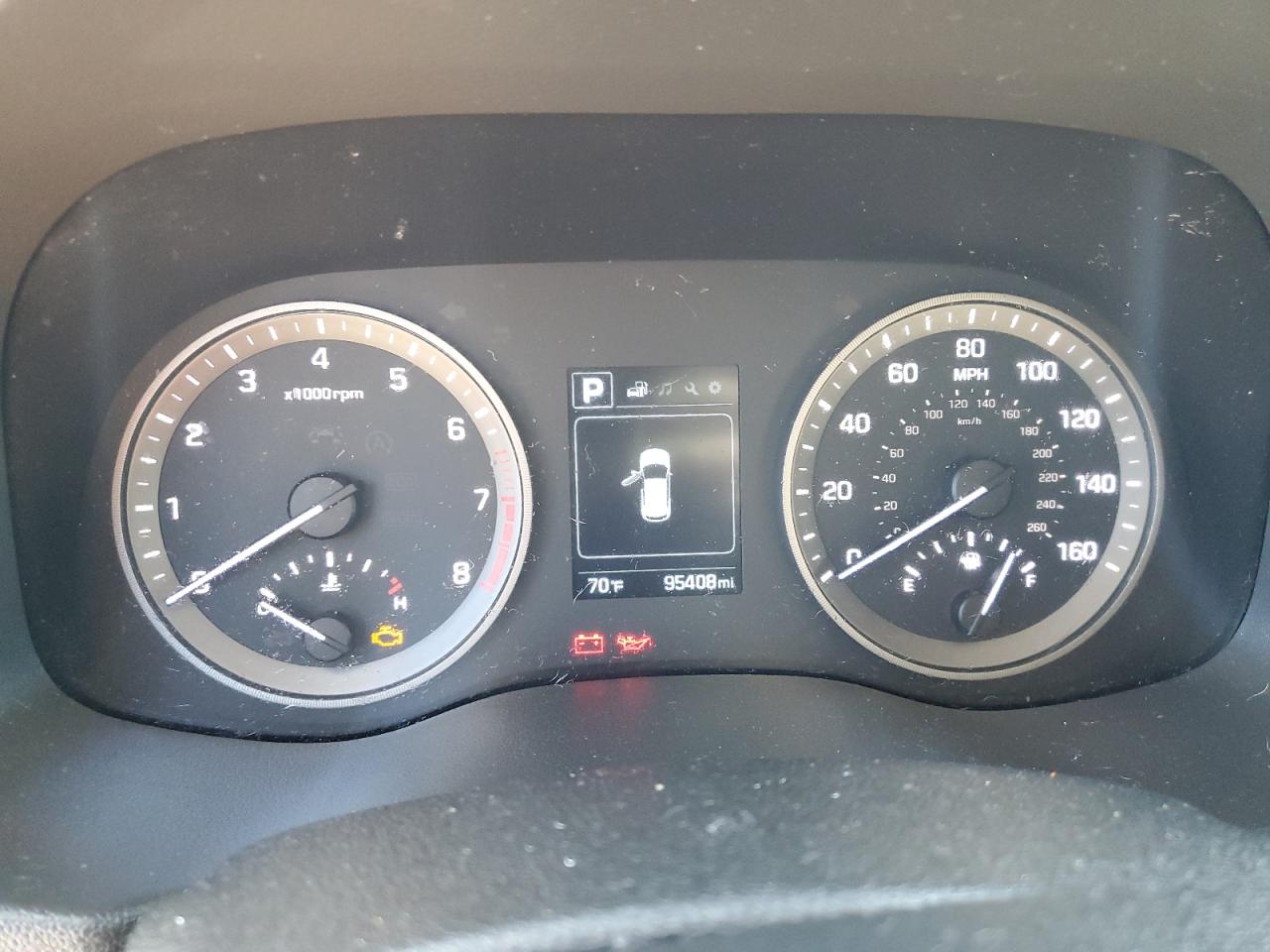 HYUNDAI TUCSON LIMITED