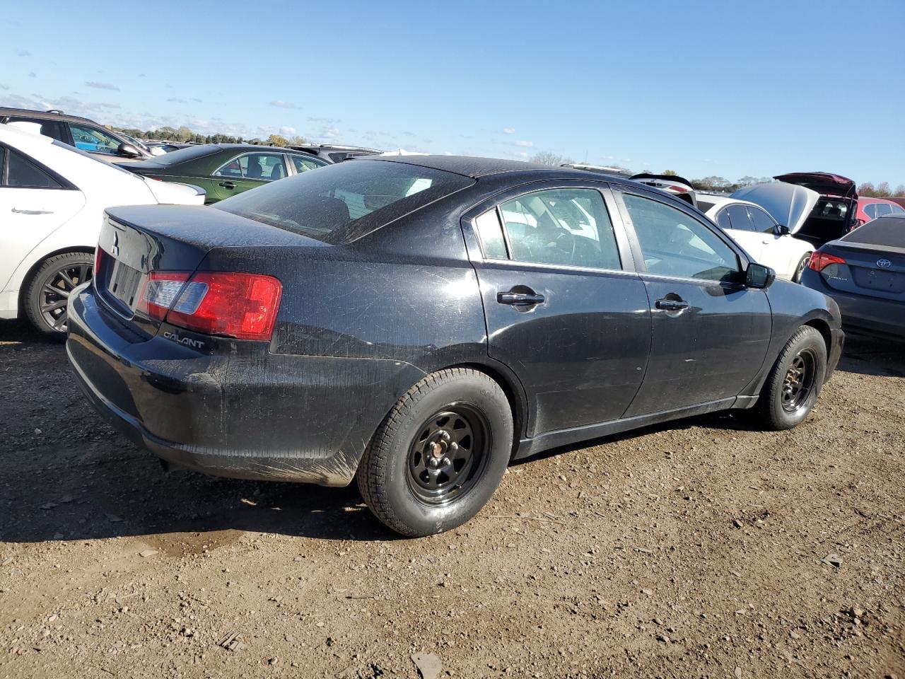 MITSUBISHI GALANT FE