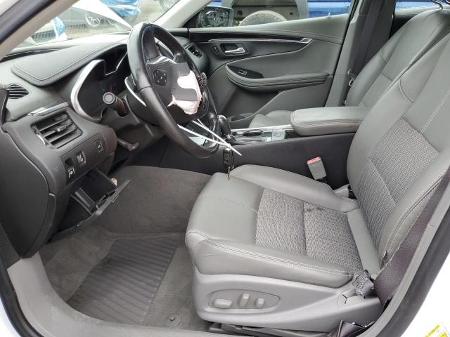 2017 CHEVROLET IMPALA LT - 1G1105S33HU158628