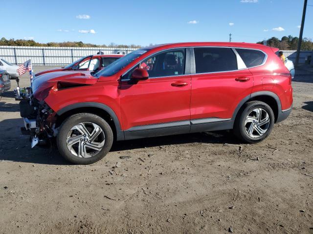 2021 HYUNDAI SANTA FE S - 5NMS1DAJ6MH369648
