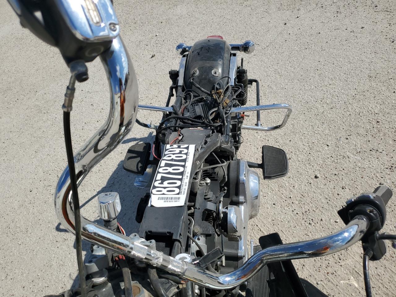 Lot #3309292626 2011 HARLEY-DAVIDSON FLHTK