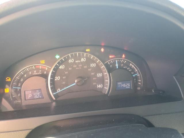 2012 TOYOTA CAMRY BASE - 4T1BF1FK3CU524340