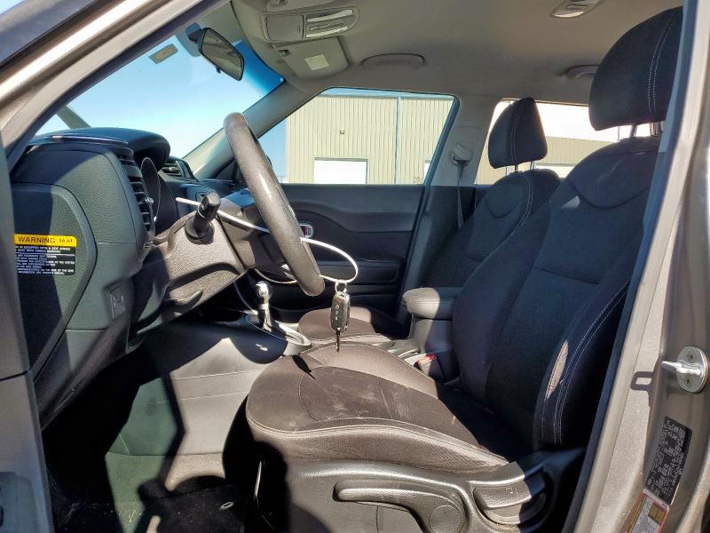 2017 KIA SOUL #3287705019