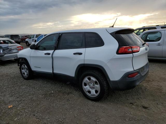 2015 JEEP CHEROKEE S 1C4PJLAB6FW547941