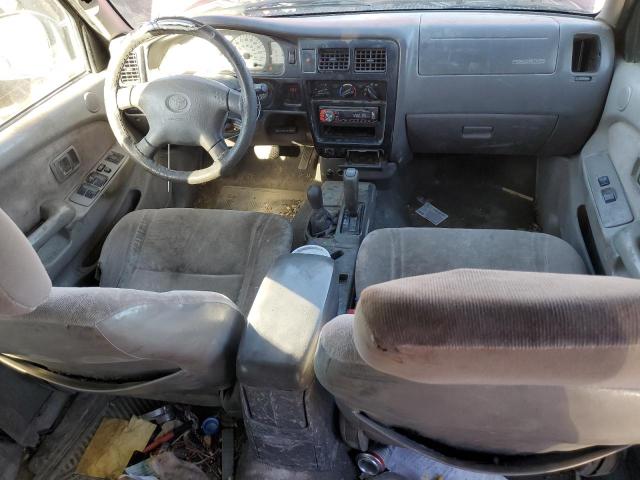 2003 TOYOTA TACOMA DOU #3279847286