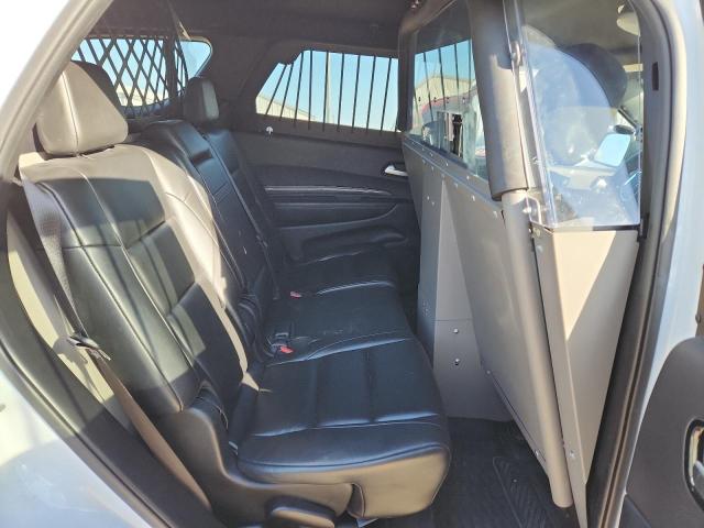 2023 DODGE DURANGO PU - 1C4RDJFG2PC691689