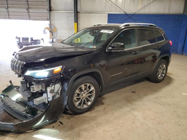2021 JEEP CHEROKEE L - 1C4PJMLB5MD126630