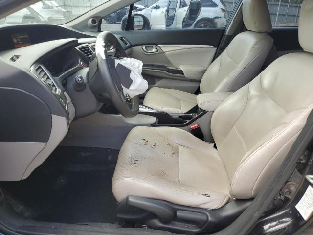 2014 HONDA CIVIC EX - 19XFB2F86EE069674