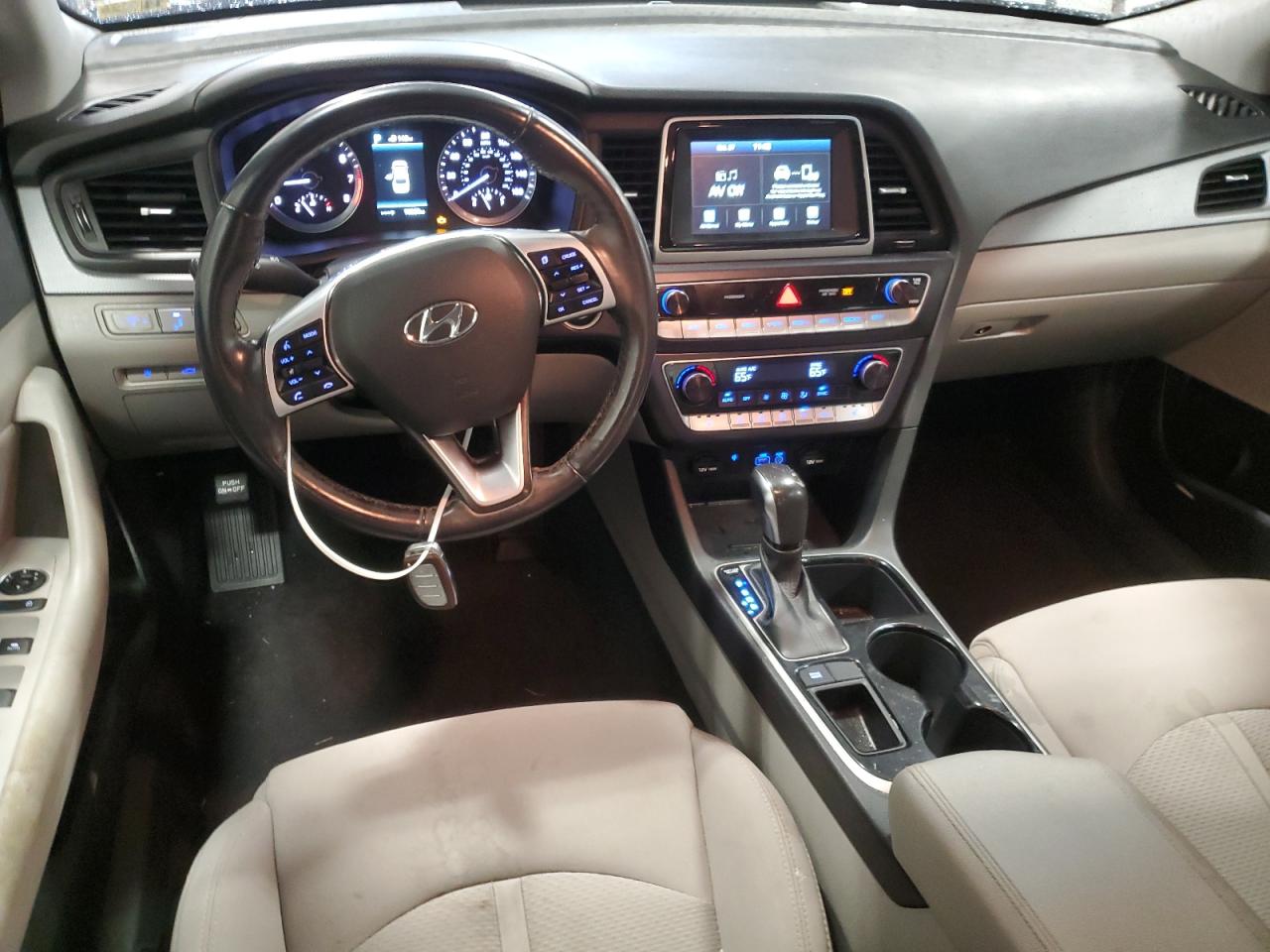 HYUNDAI SONATA LIMITED