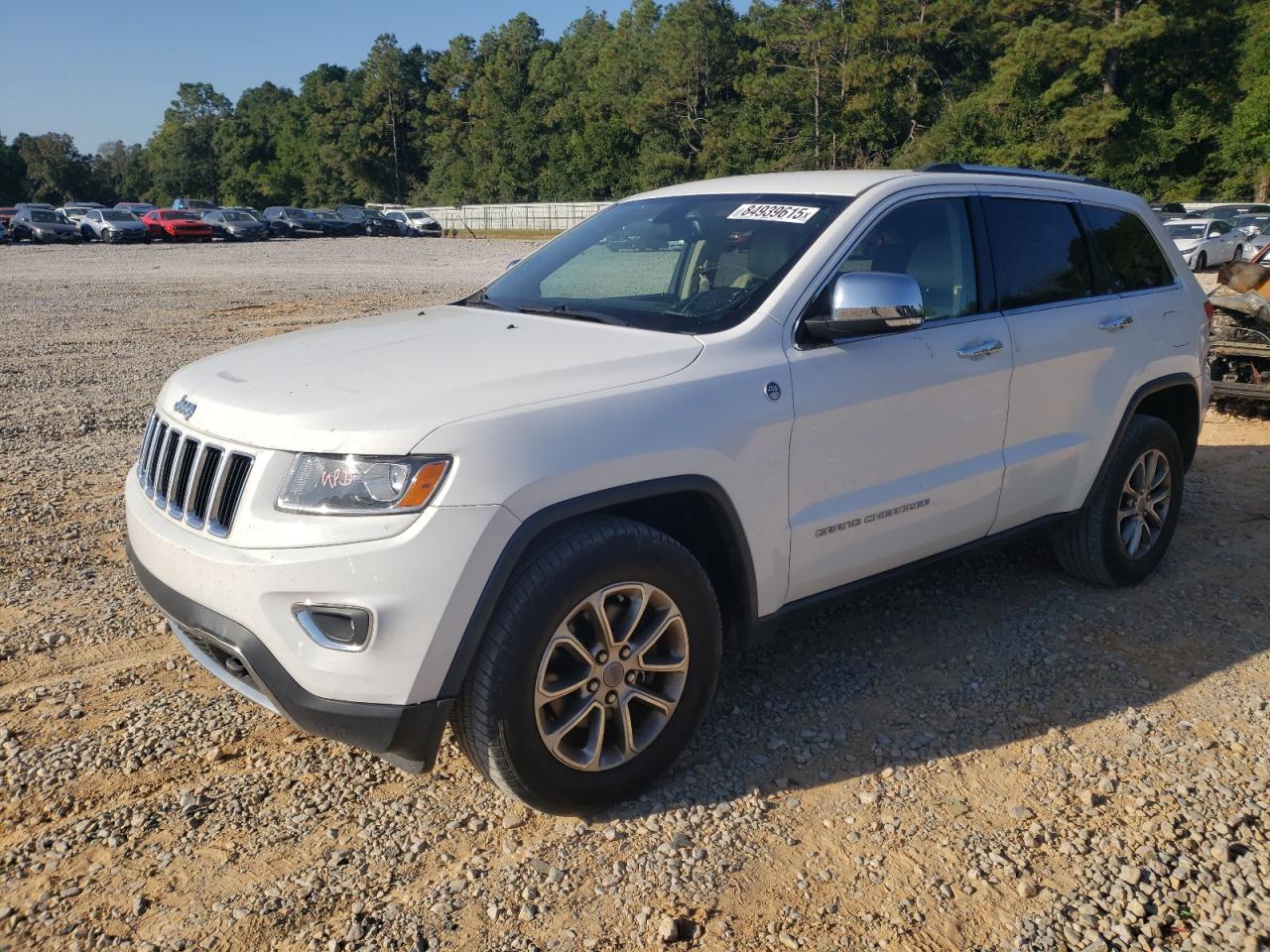 JEEP GRAND CHEROKEE LIMITED