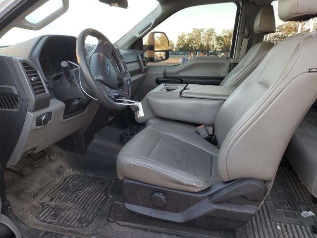 2019 FORD F250 SUPER 1FD7X2A65KEF10290