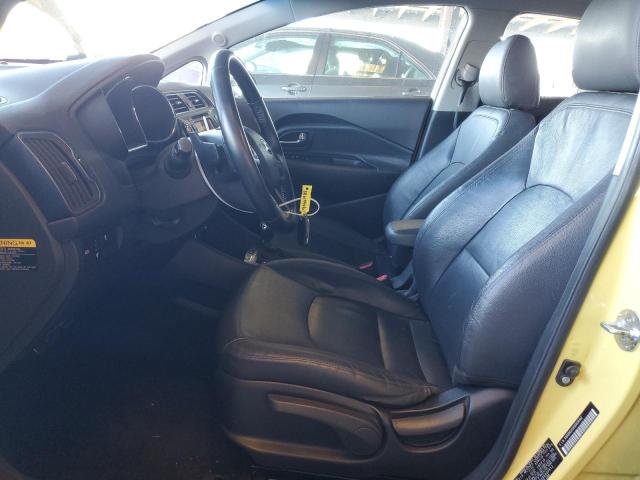 2016 KIA RIO EX KNADN5A3XG6600912