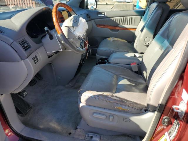 2008 TOYOTA SIENNA XLE #3304515455