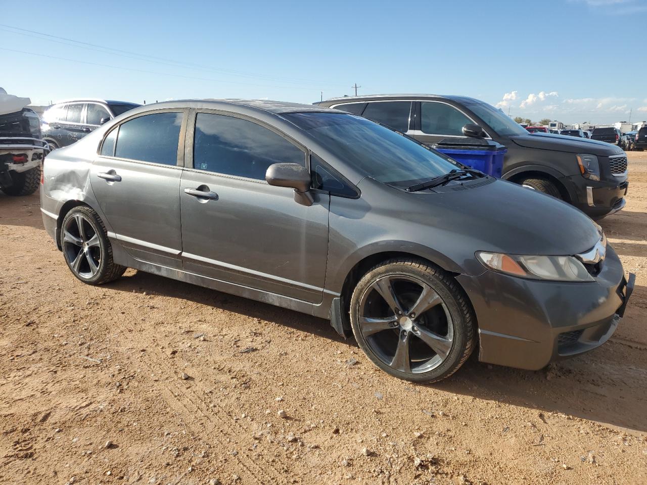 HONDA CIVIC LX