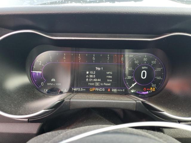 2018 FORD MUSTANG GT - 1FATP8FF4J5104424