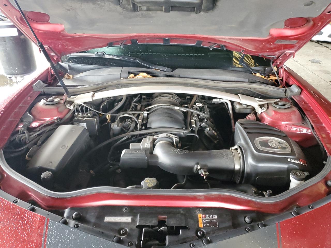 CHEVROLET CAMARO 2SS