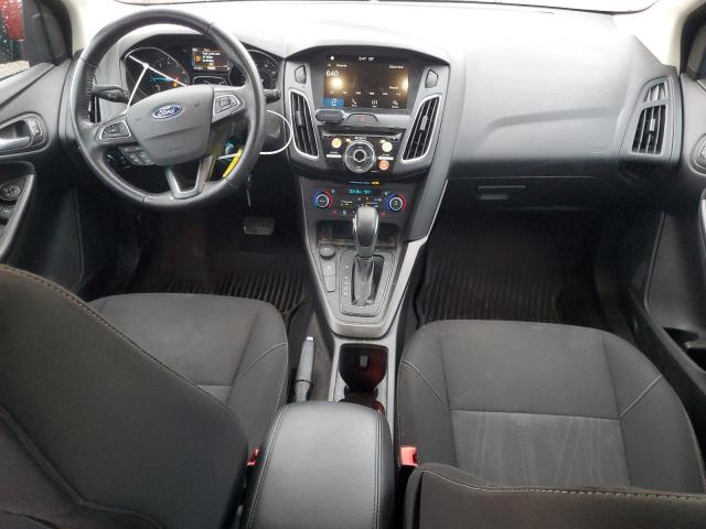 2018 FORD FOCUS SEL #3283988837