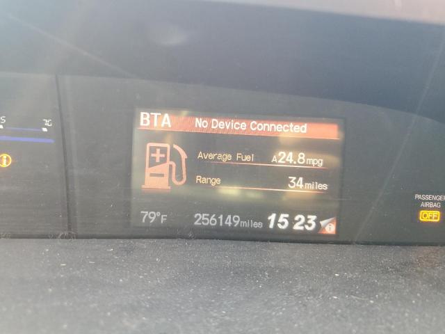 2014 HONDA CIVIC EX - 2HGFB2F83EH526818