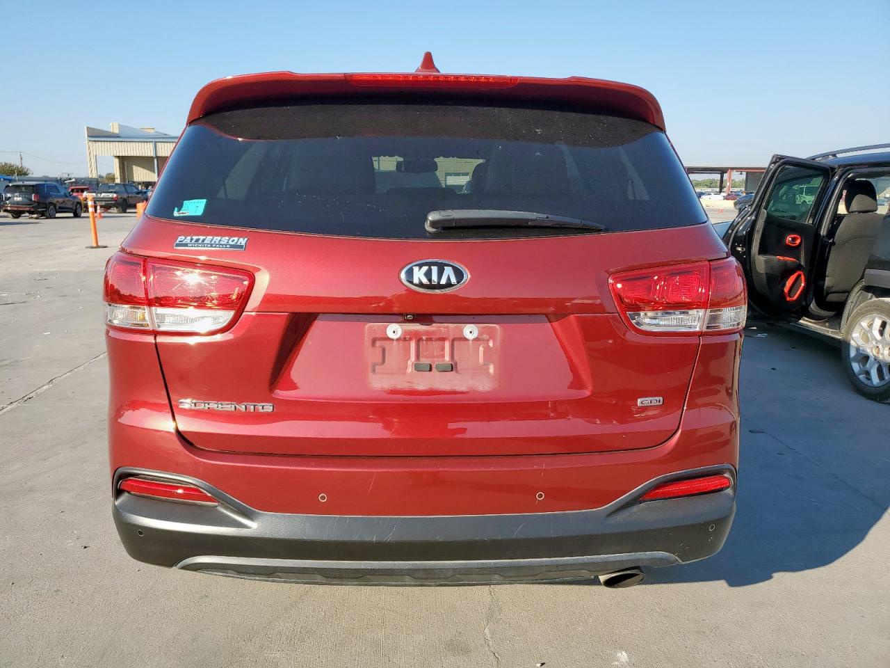 KIA SORENTO LX