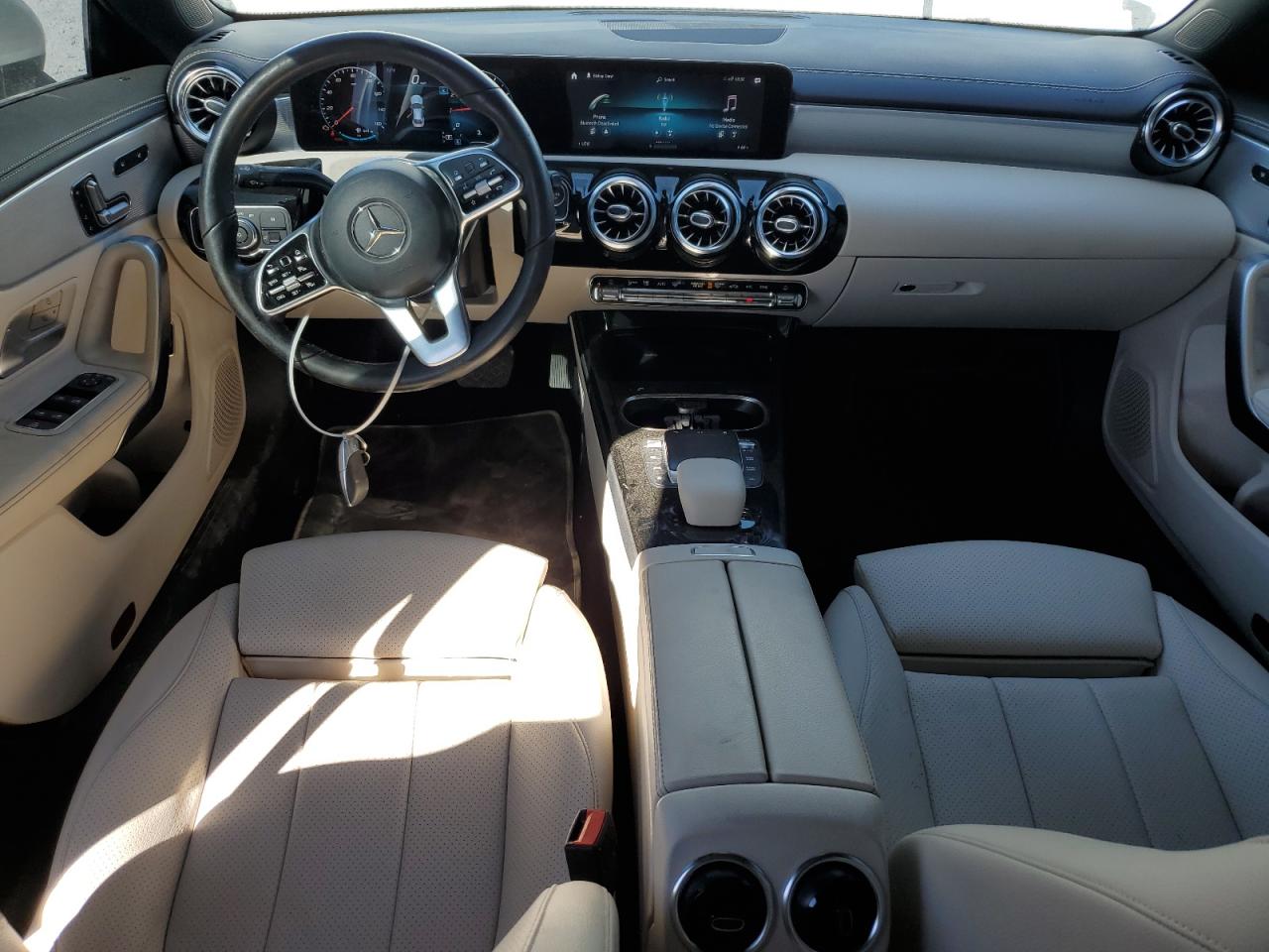 MERCEDES-BENZ CLA-CLASS 250