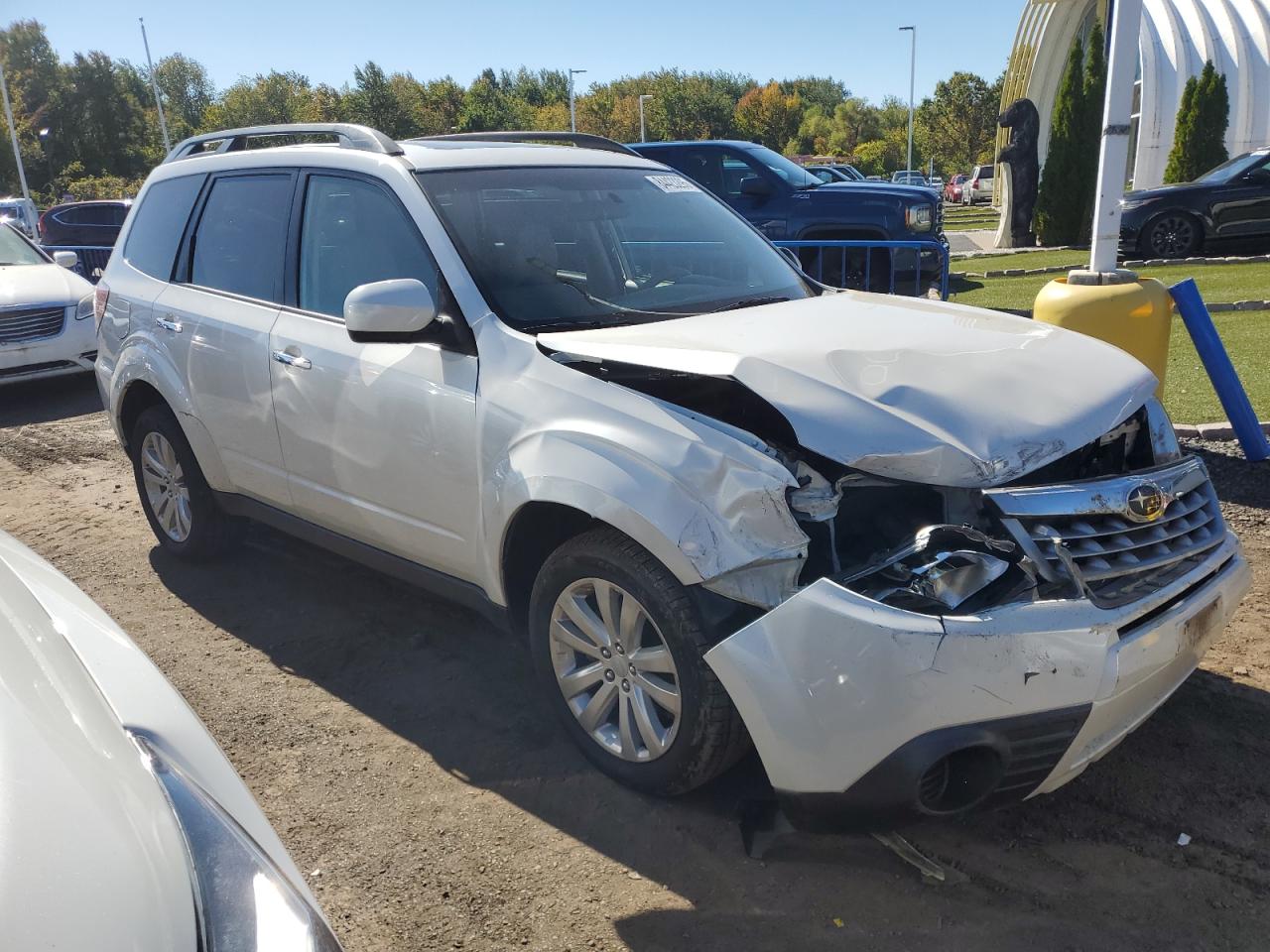 Lot #3311582806 2013 SUBARU FORESTER 2