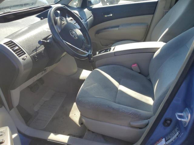 2009 TOYOTA PRIUS #3304560439