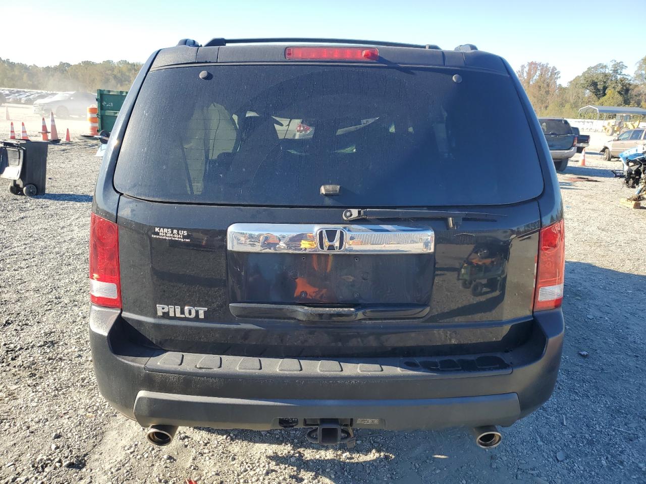 HONDA PILOT EXL