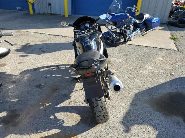 2007 KAWASAKI ZX600 J1 JKAZX4J1X7A068807
