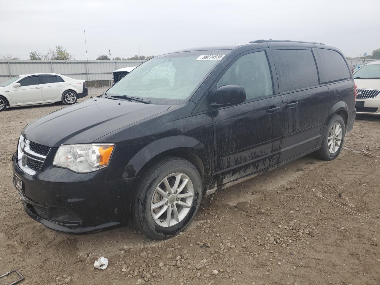 DODGE GRAND CARAVAN SXT
