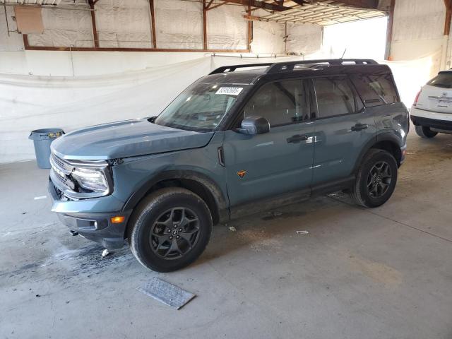 2021 FORD BRONCO SPO #3308444355